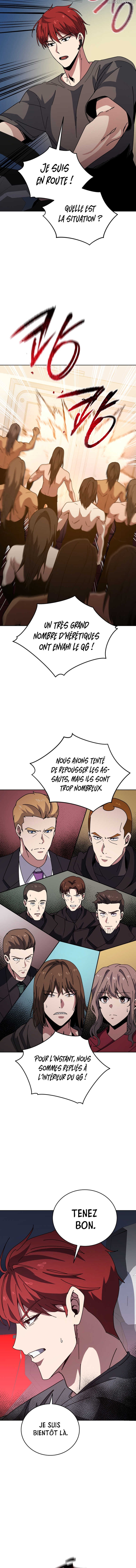The Descent of the Demonic Master Chapitre 164 - Page 9