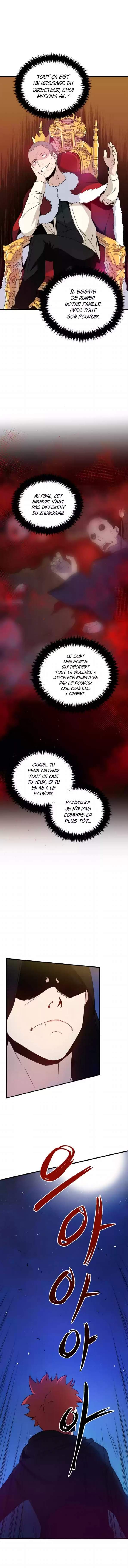 The Descent of the Demonic Master Chapitre 6 - Page 10