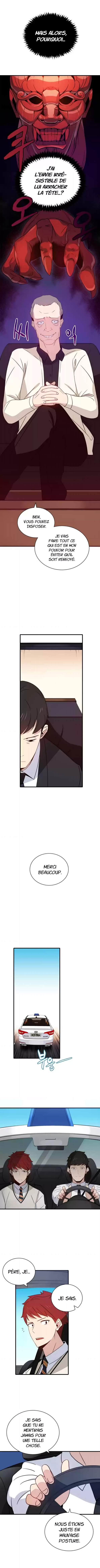 The Descent of the Demonic Master Chapitre 6 - Page 5