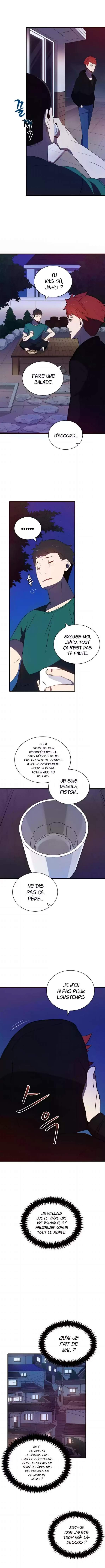 The Descent of the Demonic Master Chapitre 6 - Page 8