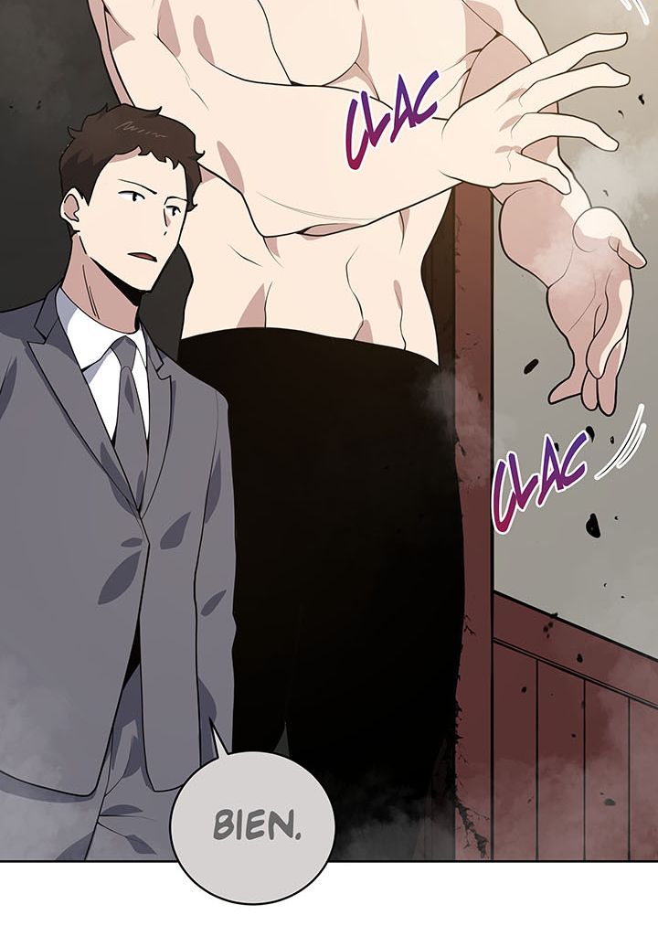 The Descent of the Demonic Master Chapitre 118 - Page 101