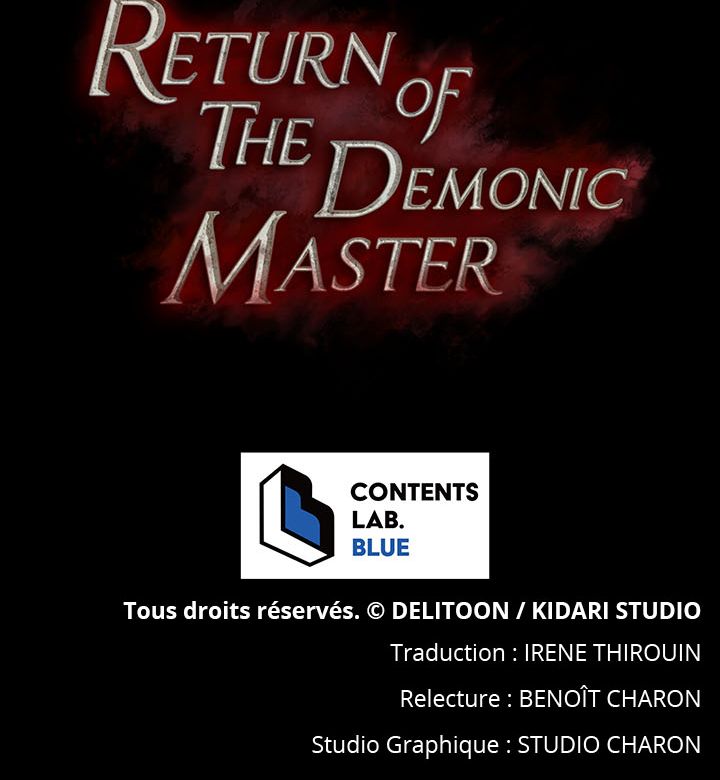 The Descent of the Demonic Master Chapitre 118 - Page 108