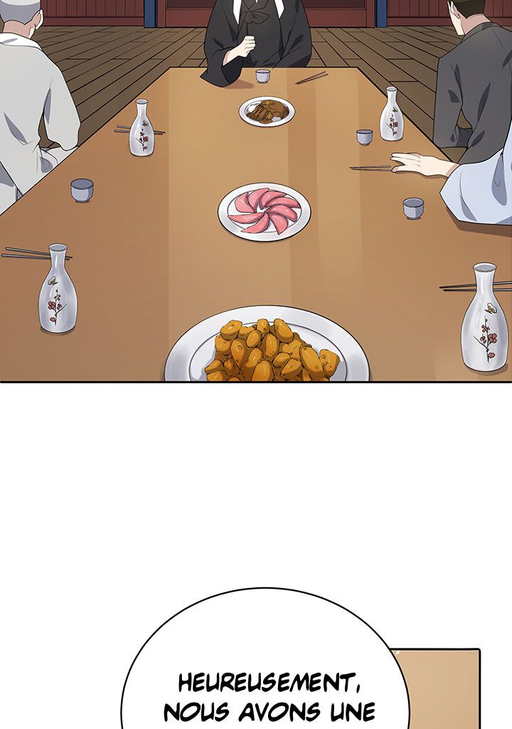 The Descent of the Demonic Master Chapitre 118 - Page 2