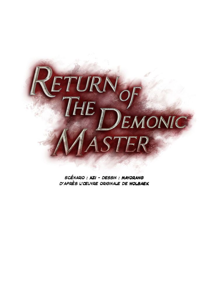 The Descent of the Demonic Master Chapitre 118 - Page 22