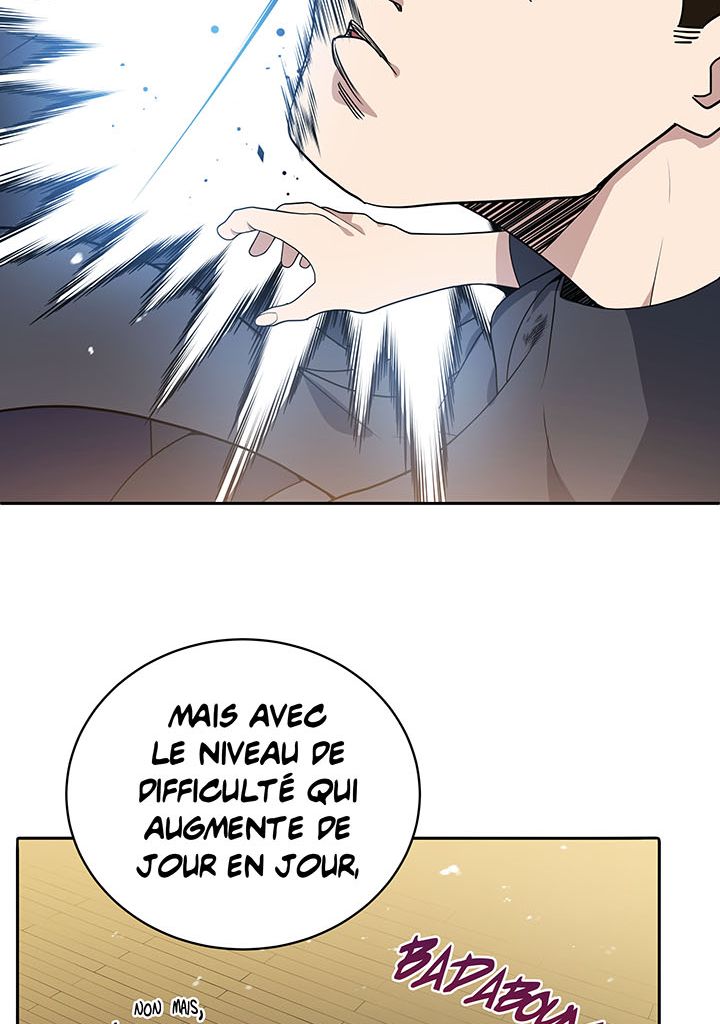 The Descent of the Demonic Master Chapitre 118 - Page 26