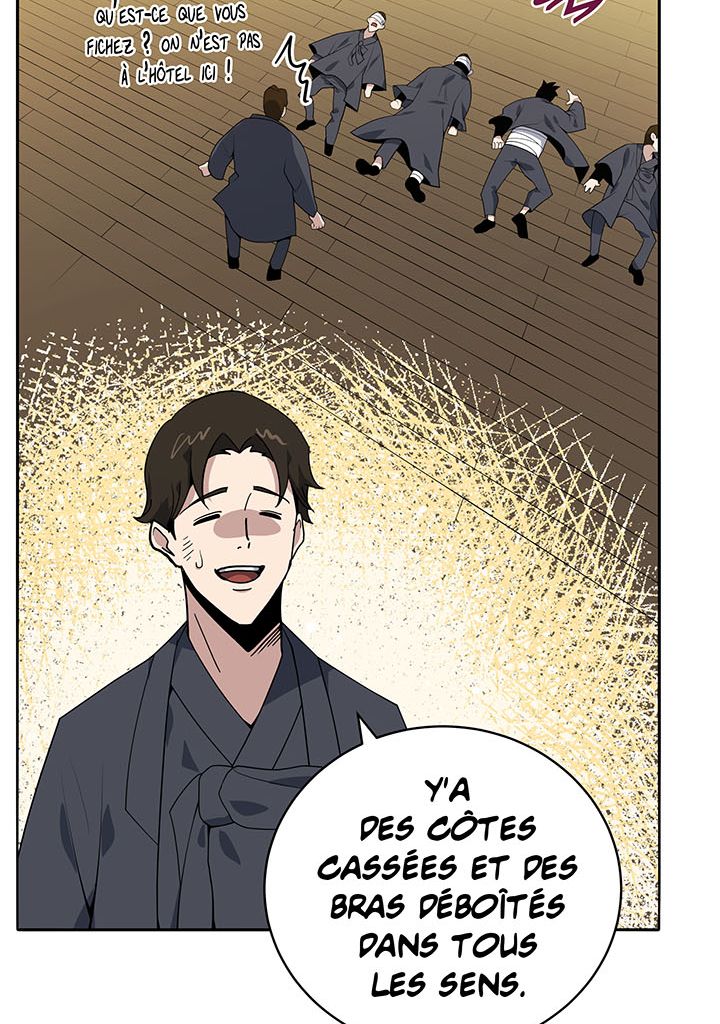The Descent of the Demonic Master Chapitre 118 - Page 27
