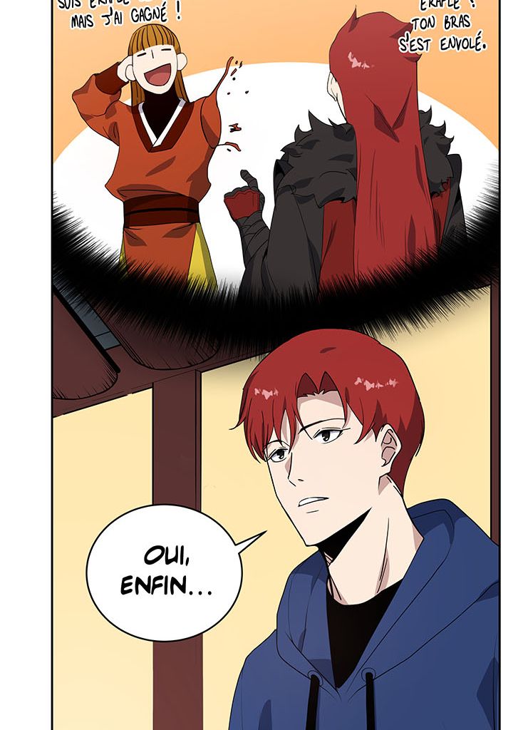 The Descent of the Demonic Master Chapitre 118 - Page 32