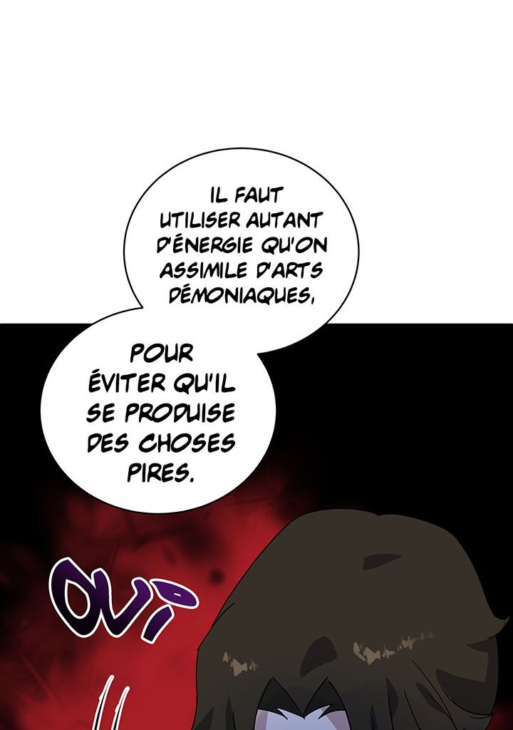 The Descent of the Demonic Master Chapitre 118 - Page 35