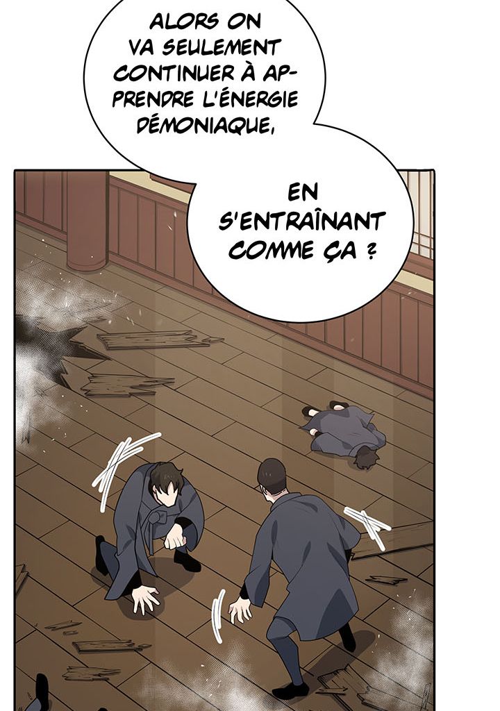 The Descent of the Demonic Master Chapitre 118 - Page 37