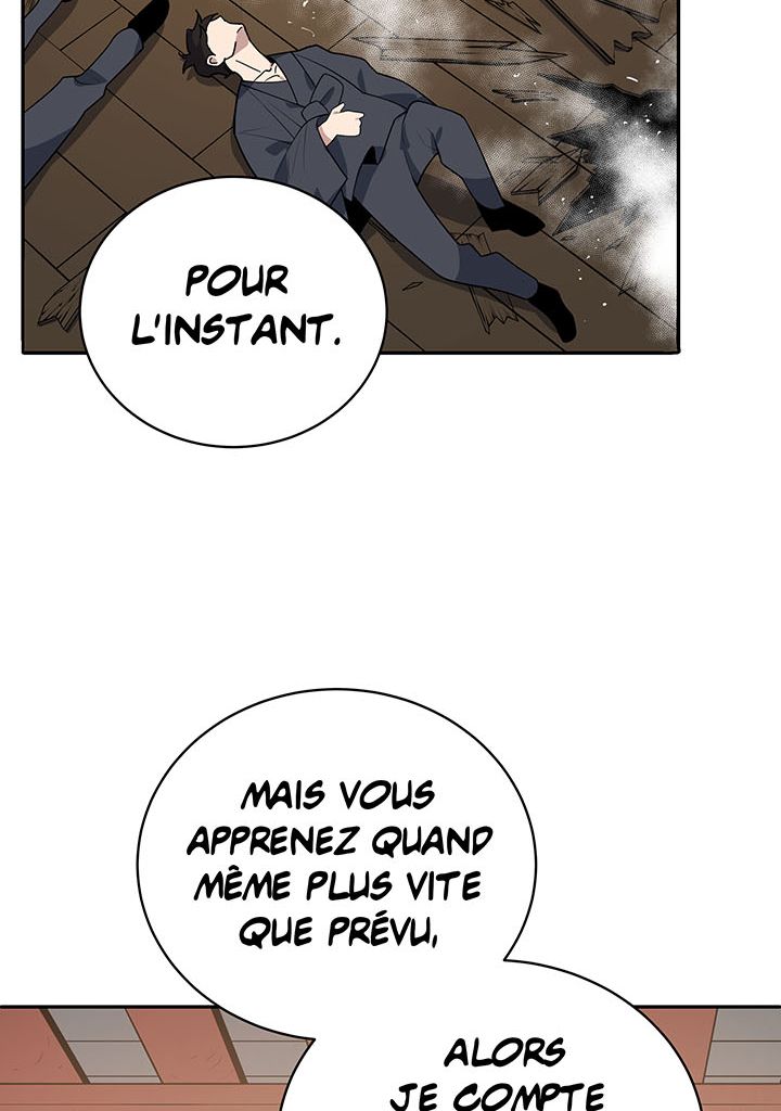 The Descent of the Demonic Master Chapitre 118 - Page 38