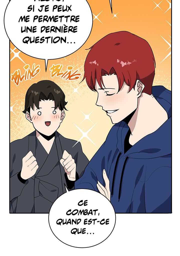 The Descent of the Demonic Master Chapitre 118 - Page 41