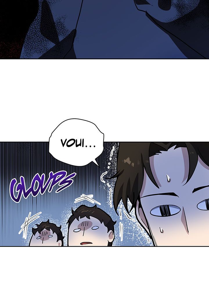 The Descent of the Demonic Master Chapitre 118 - Page 51