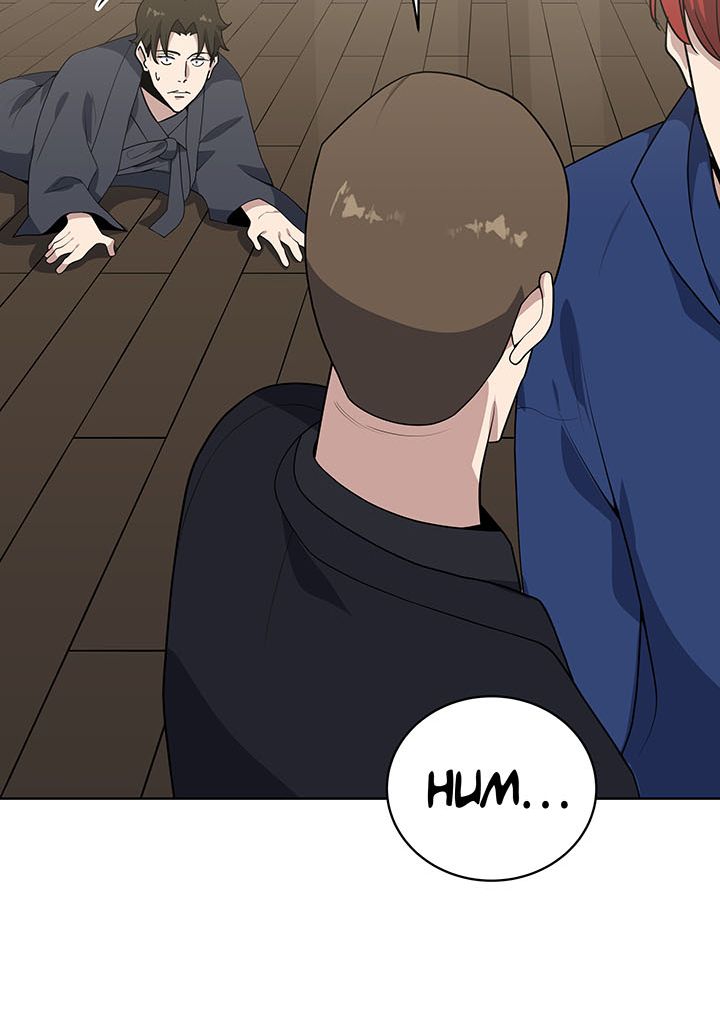 The Descent of the Demonic Master Chapitre 118 - Page 61