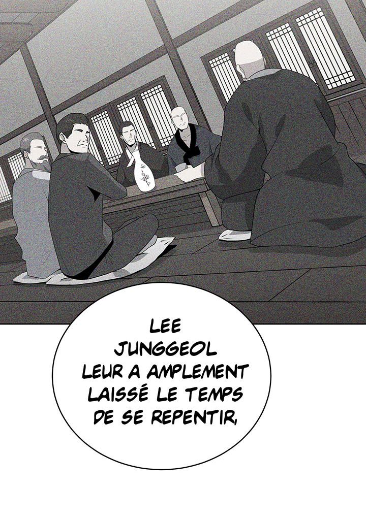 The Descent of the Demonic Master Chapitre 118 - Page 63