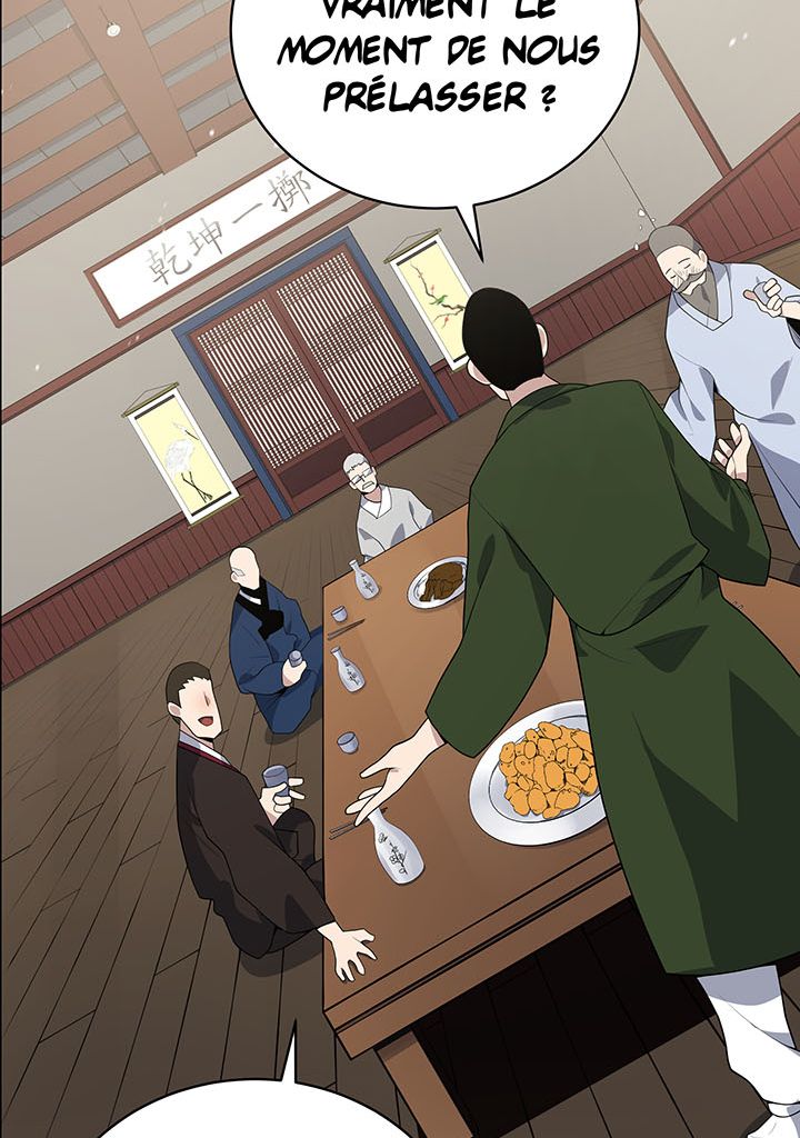 The Descent of the Demonic Master Chapitre 118 - Page 72