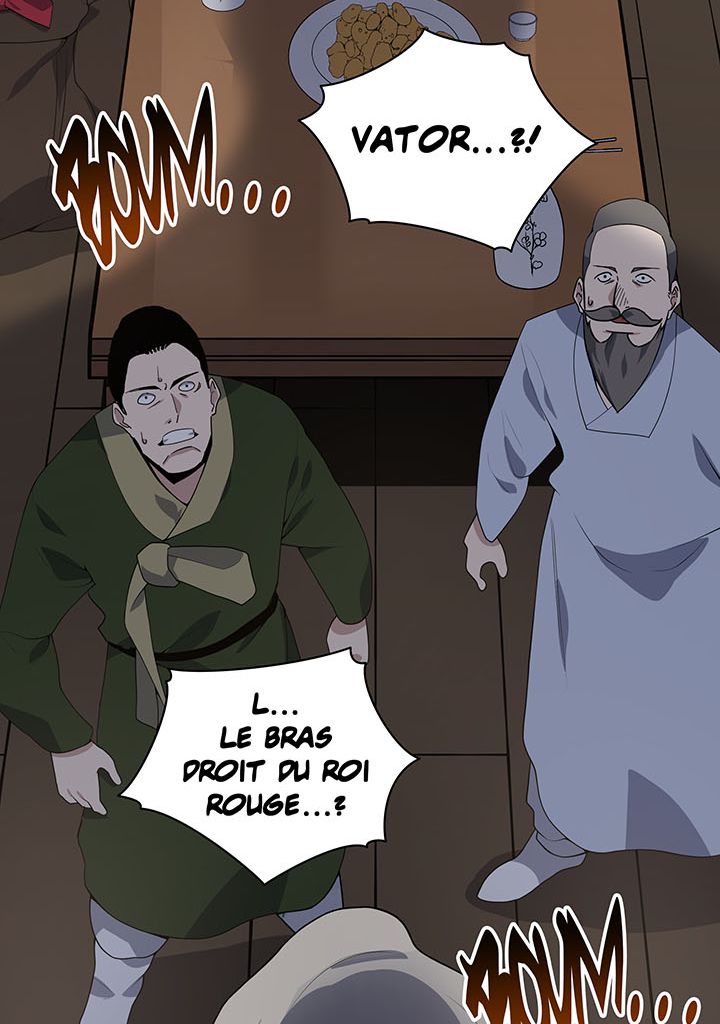 The Descent of the Demonic Master Chapitre 118 - Page 89