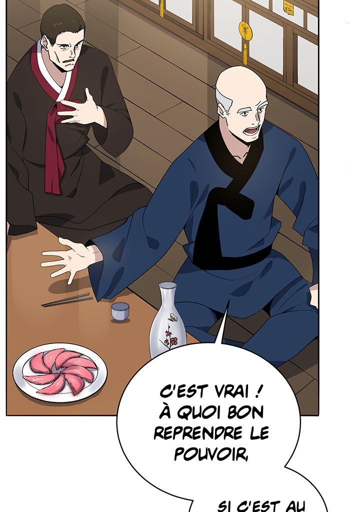The Descent of the Demonic Master Chapitre 118 - Page 9