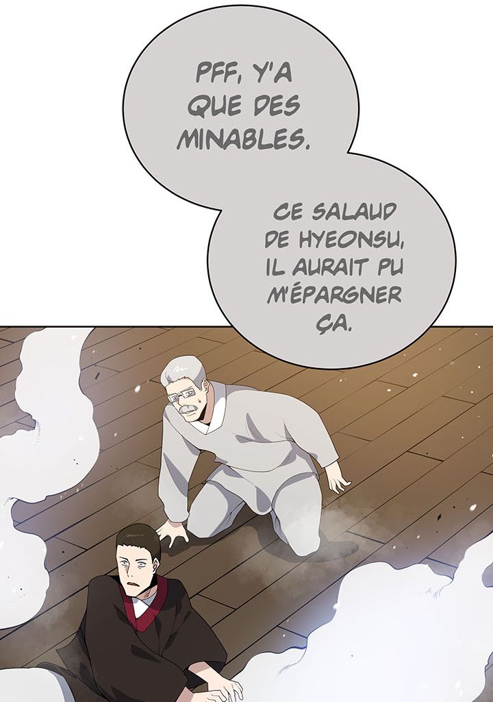 The Descent of the Demonic Master Chapitre 118 - Page 98