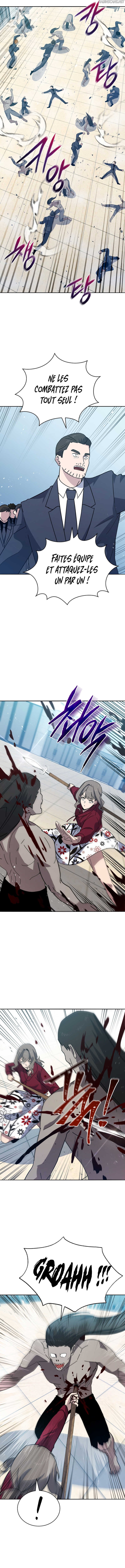 The Descent of the Demonic Master Chapitre 163 - Page 13