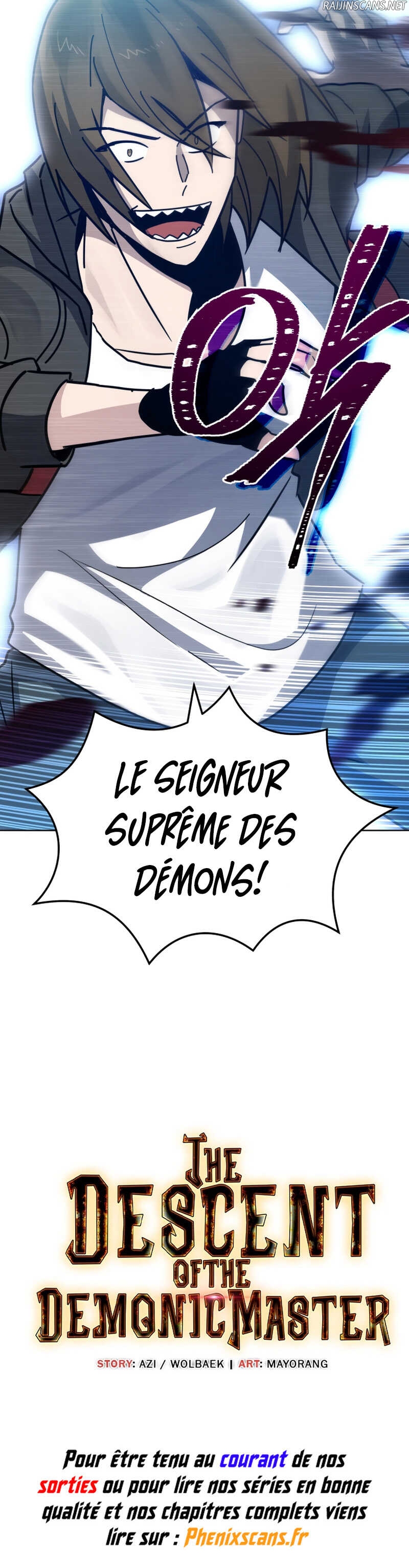 The Descent of the Demonic Master Chapitre 163 - Page 16