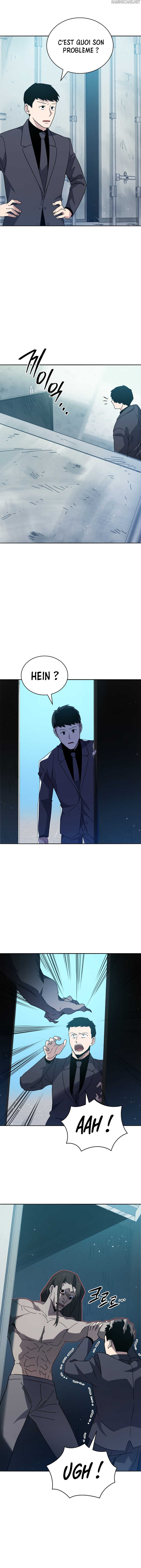 The Descent of the Demonic Master Chapitre 163 - Page 6