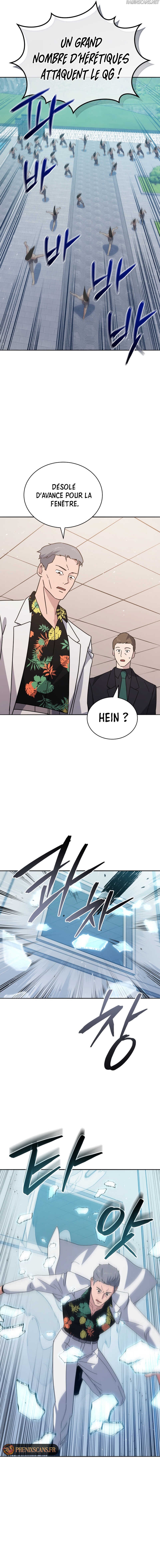 The Descent of the Demonic Master Chapitre 163 - Page 8