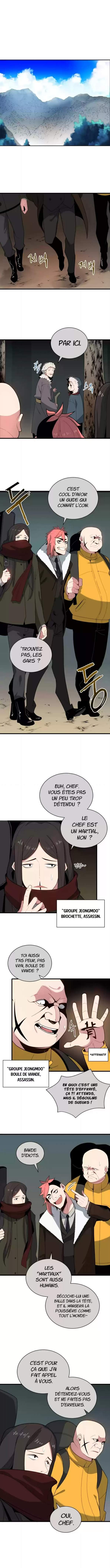 The Descent of the Demonic Master Chapitre 23 - Page 13