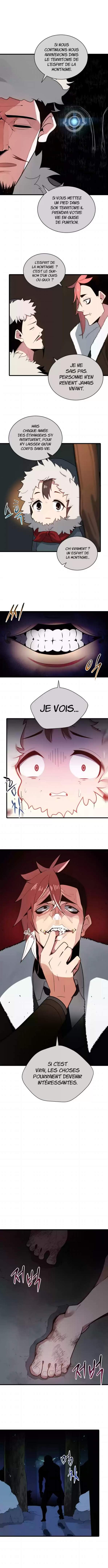 The Descent of the Demonic Master Chapitre 23 - Page 15