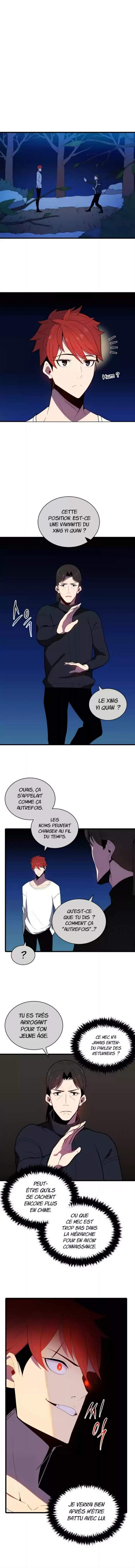 The Descent of the Demonic Master Chapitre 23 - Page 2