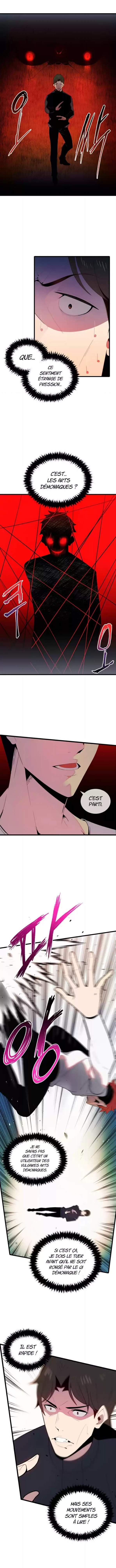 The Descent of the Demonic Master Chapitre 23 - Page 3