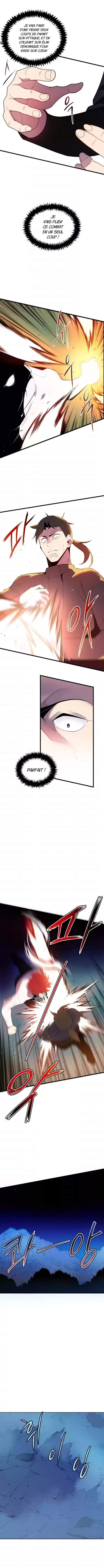 The Descent of the Demonic Master Chapitre 23 - Page 4