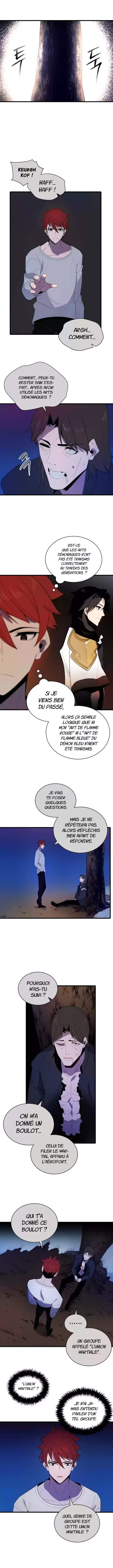 The Descent of the Demonic Master Chapitre 23 - Page 6