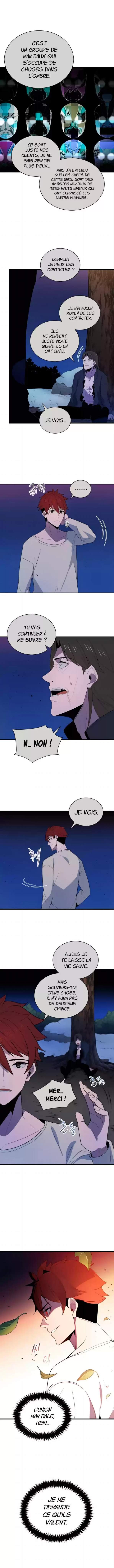 The Descent of the Demonic Master Chapitre 23 - Page 7