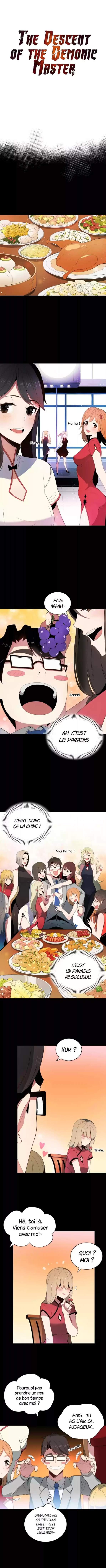 The Descent of the Demonic Master Chapitre 23 - Page 8