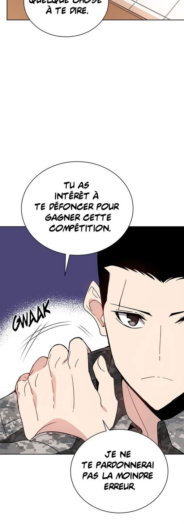 The Descent of the Demonic Master Chapitre 45 - Page 10