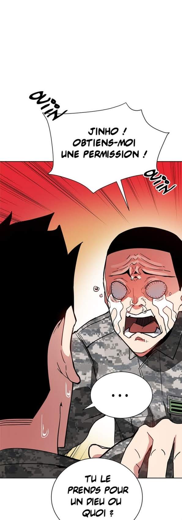 The Descent of the Demonic Master Chapitre 45 - Page 11