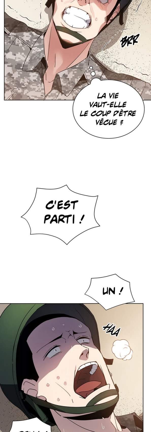The Descent of the Demonic Master Chapitre 45 - Page 15