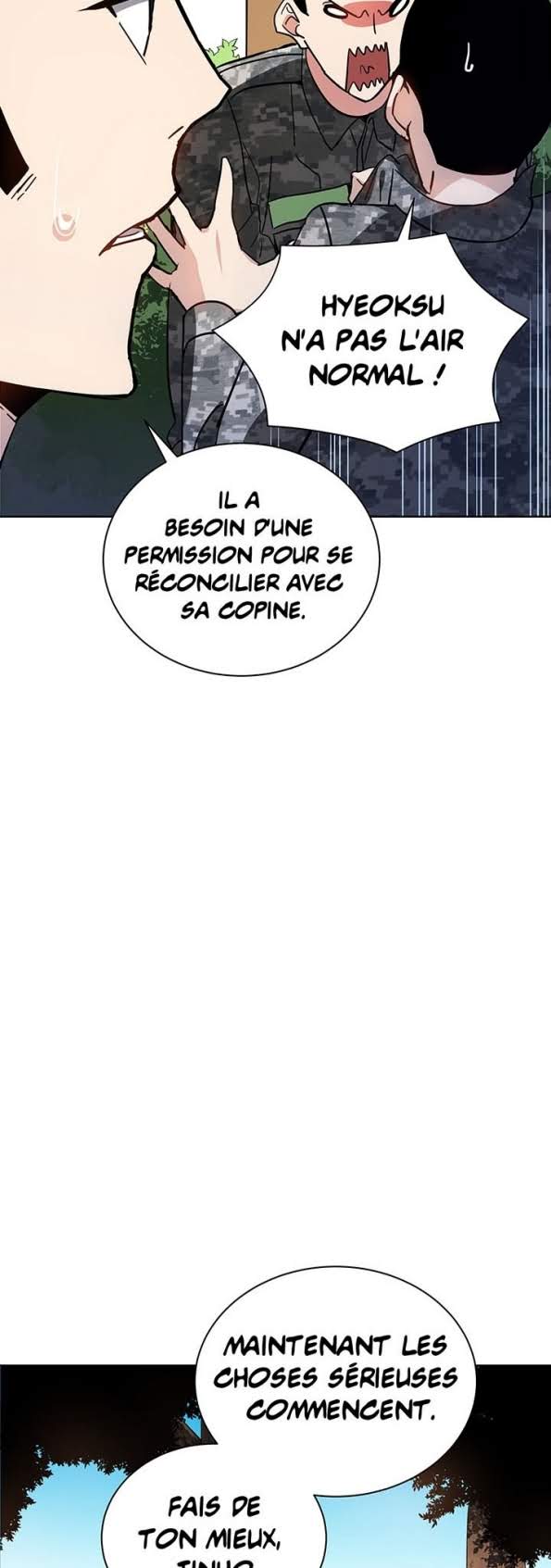 The Descent of the Demonic Master Chapitre 45 - Page 21