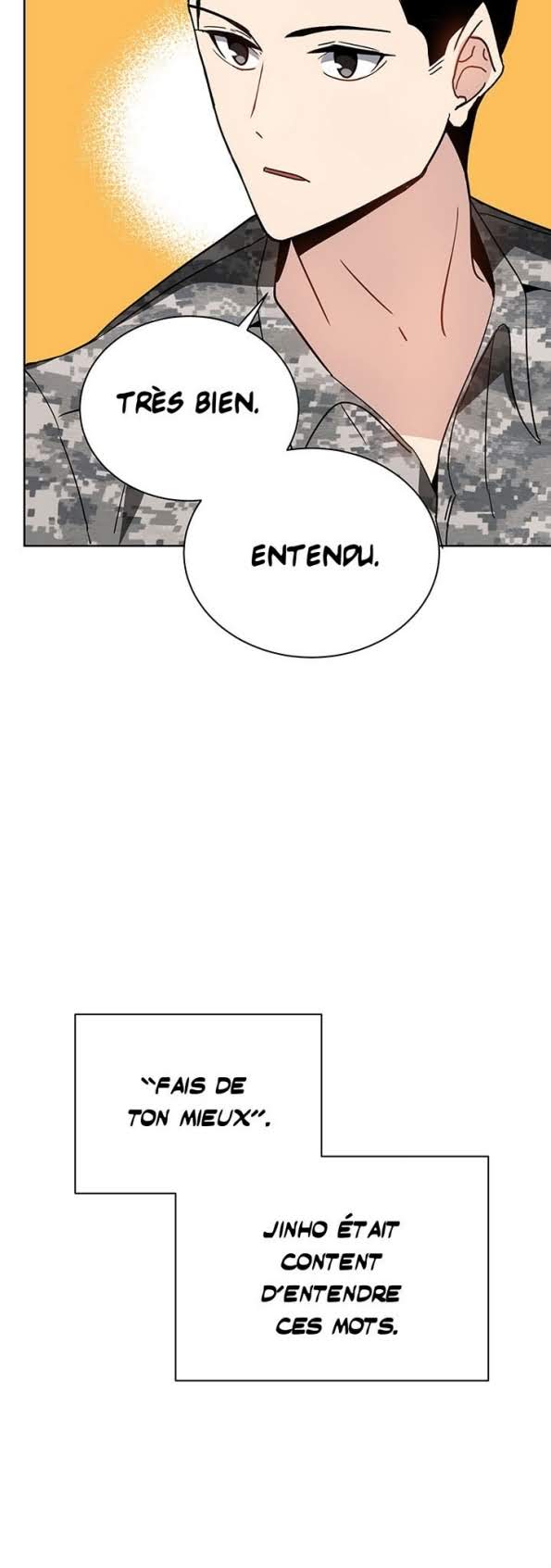 The Descent of the Demonic Master Chapitre 45 - Page 23