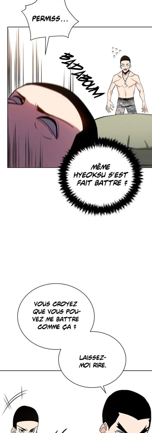 The Descent of the Demonic Master Chapitre 45 - Page 35