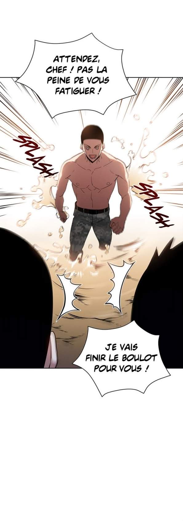 The Descent of the Demonic Master Chapitre 45 - Page 37