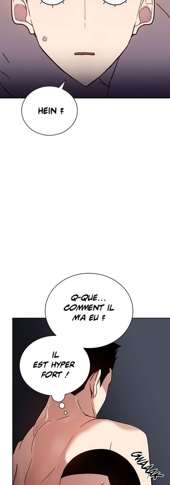 The Descent of the Demonic Master Chapitre 45 - Page 40