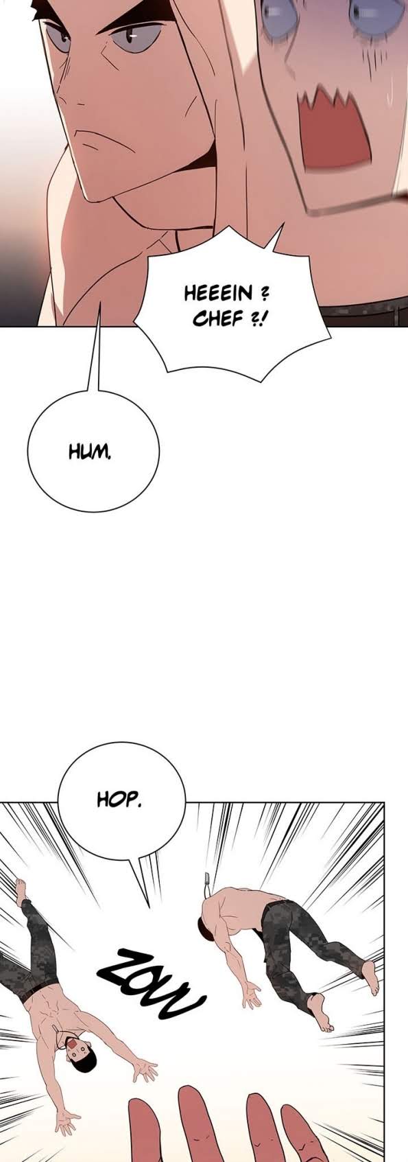 The Descent of the Demonic Master Chapitre 45 - Page 43