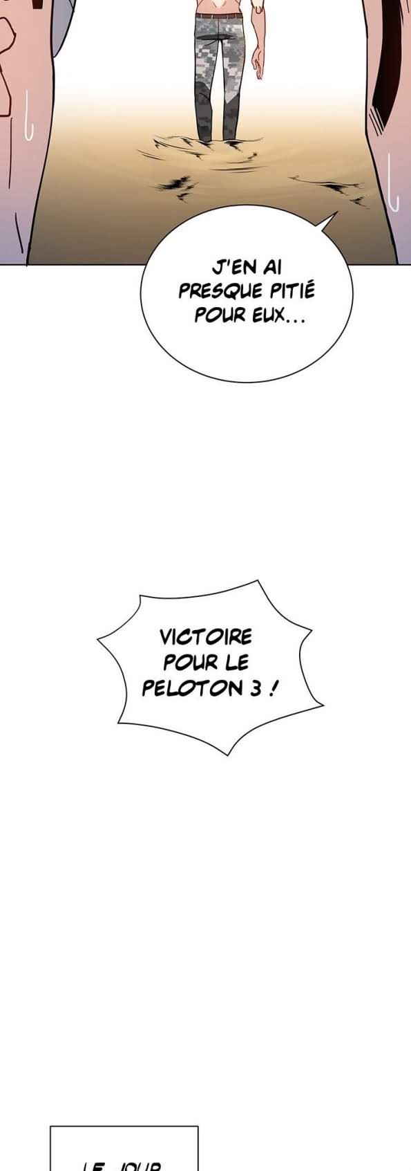 The Descent of the Demonic Master Chapitre 45 - Page 45