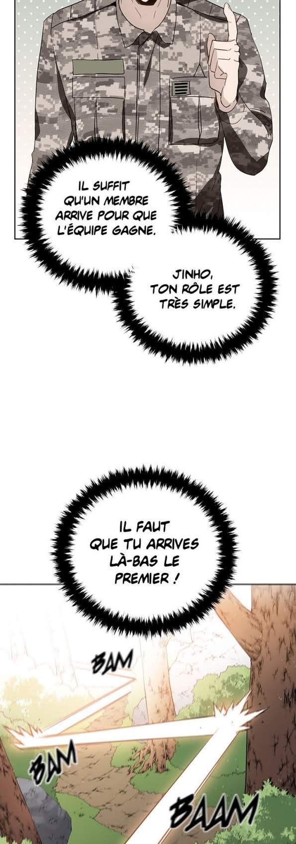 The Descent of the Demonic Master Chapitre 45 - Page 47