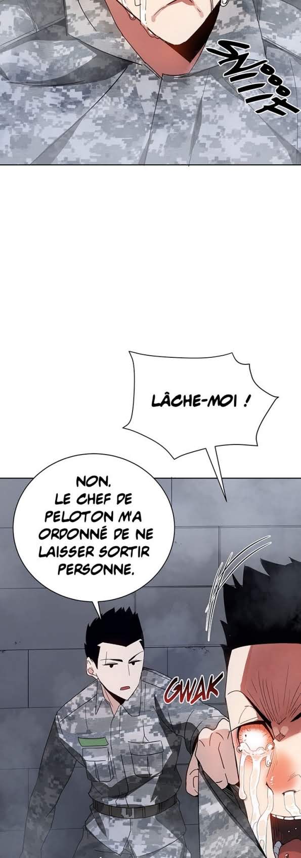 The Descent of the Demonic Master Chapitre 45 - Page 51