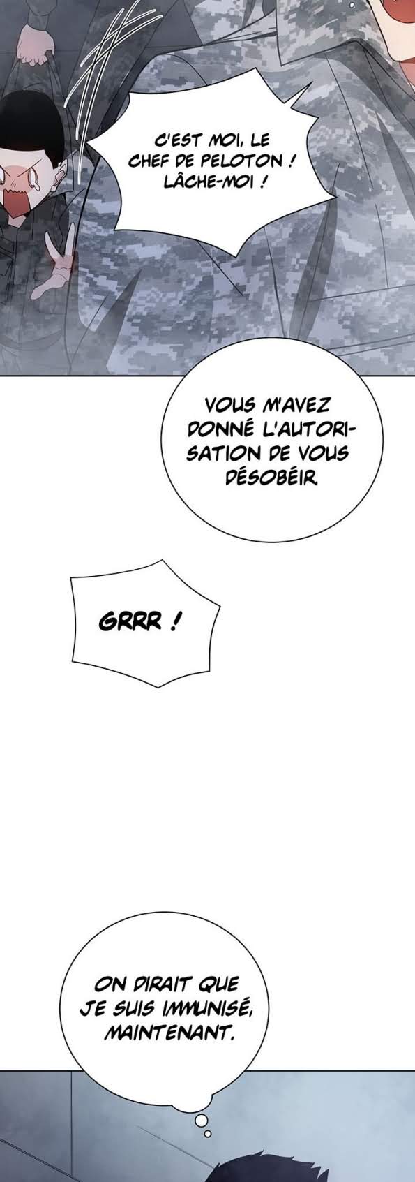 The Descent of the Demonic Master Chapitre 45 - Page 52