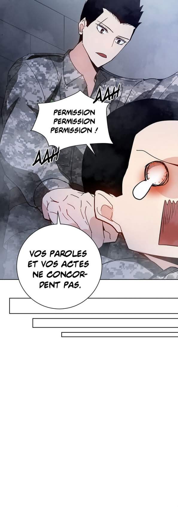 The Descent of the Demonic Master Chapitre 45 - Page 53