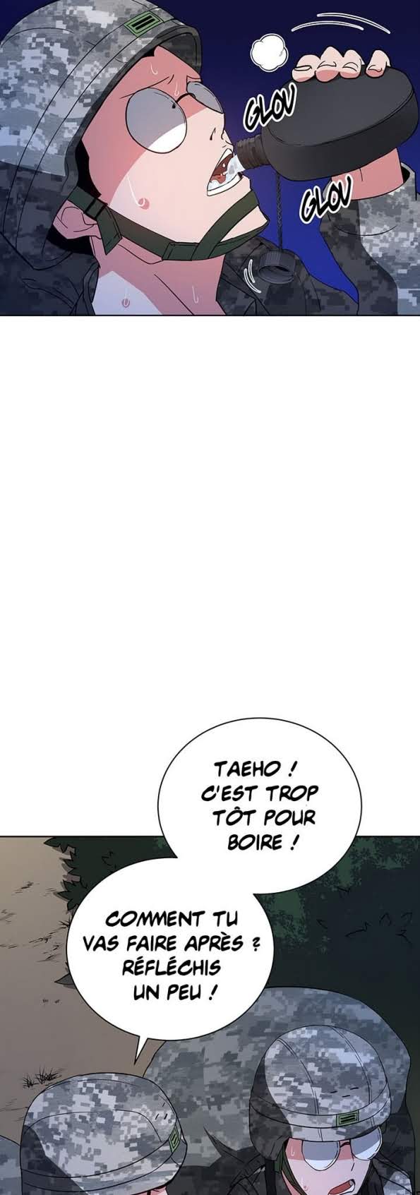 The Descent of the Demonic Master Chapitre 45 - Page 58