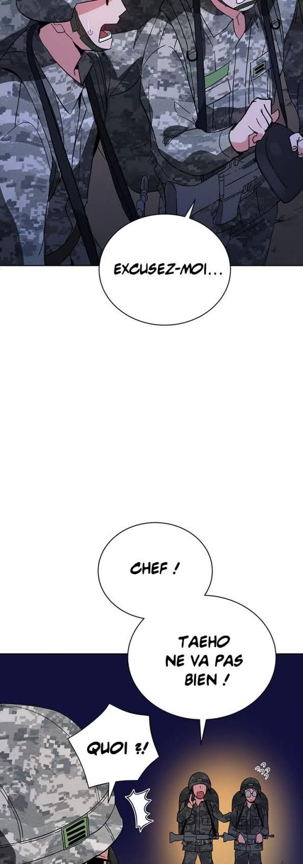 The Descent of the Demonic Master Chapitre 45 - Page 59